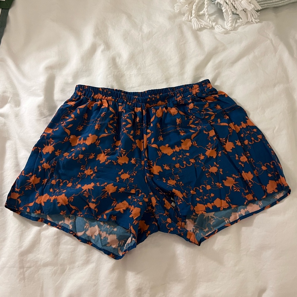 Atina Cristina Floral Shorts